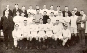 Swansea Town 1913/14